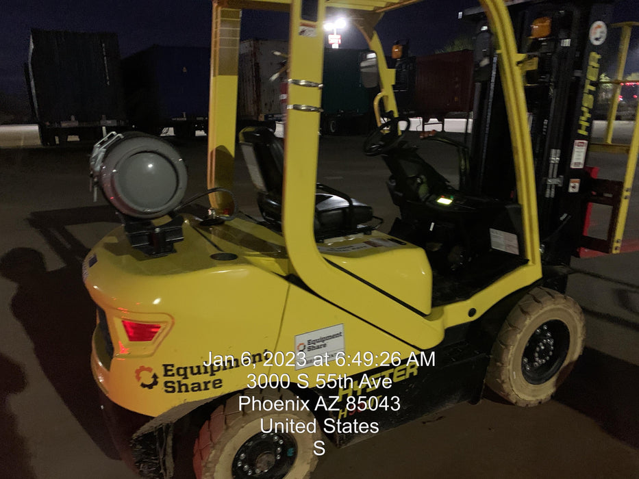 2022 HYSTER H50UT