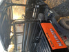 2020 Kubota RTV-X1140W-H 4WD, LED Strobe, Windshield Acrylic Clear, Plastic Canopy, Wire Harness Kit, Backup Alarm