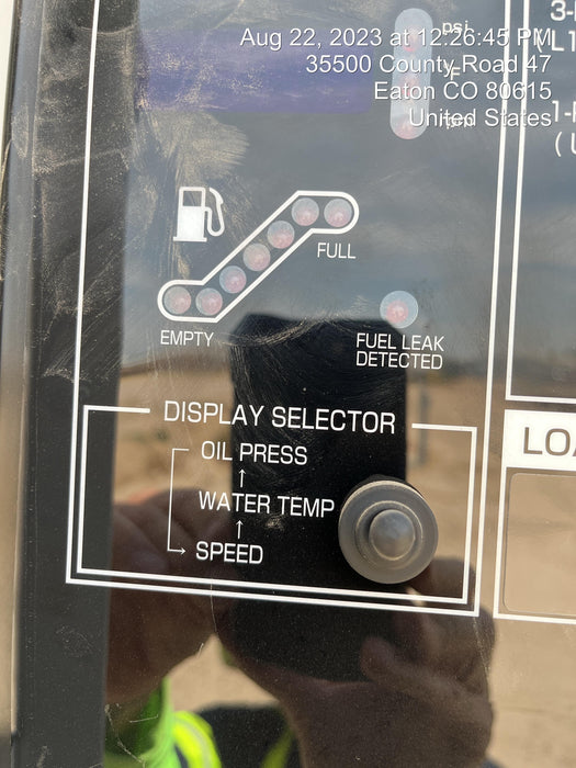 2022 SHINDAIWA DGK180F