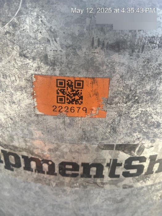 2022 MICHIGAN PNEUMATIC ES-10AM-TRACKER