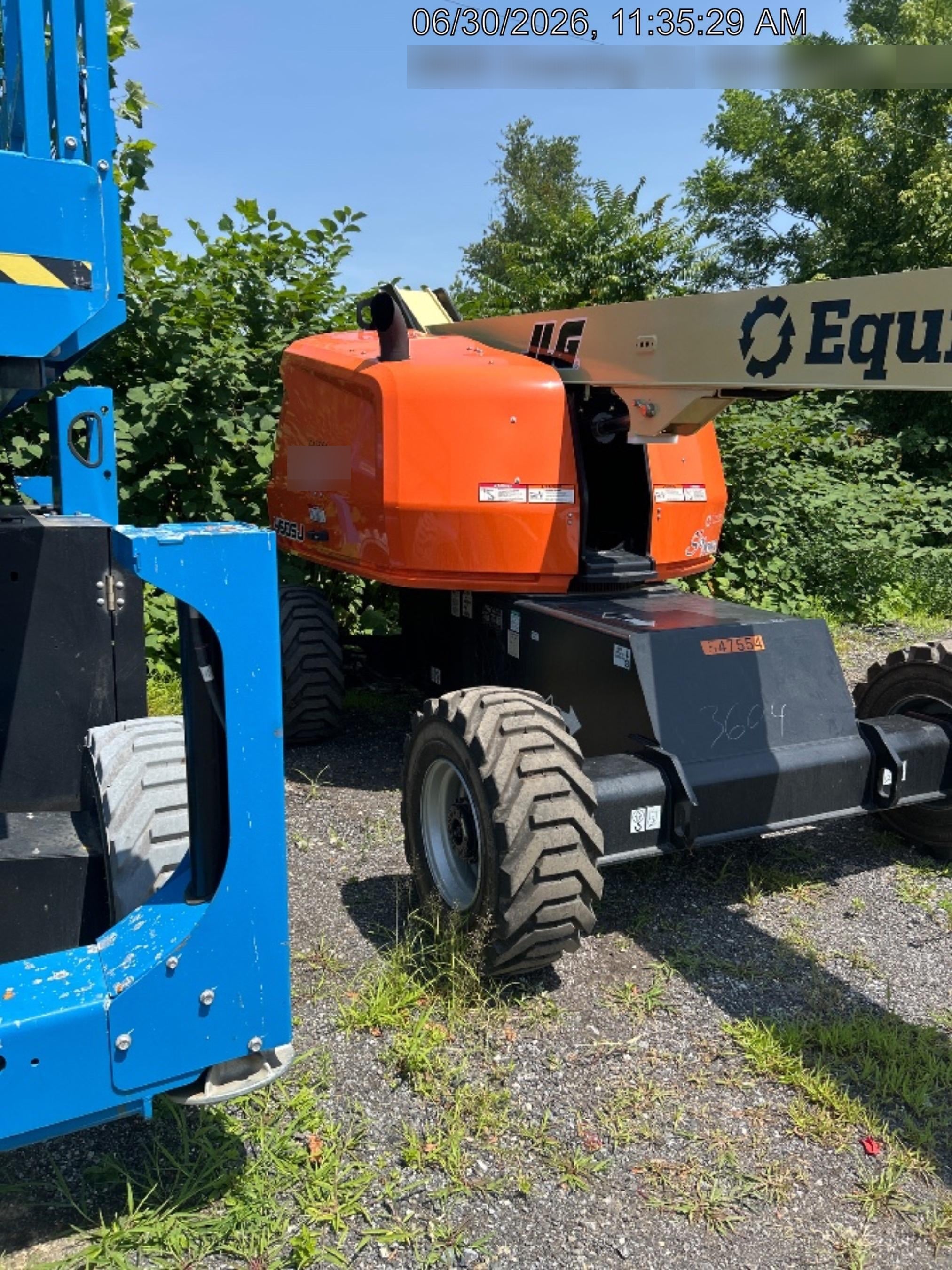 2025 JLG 460SJ
