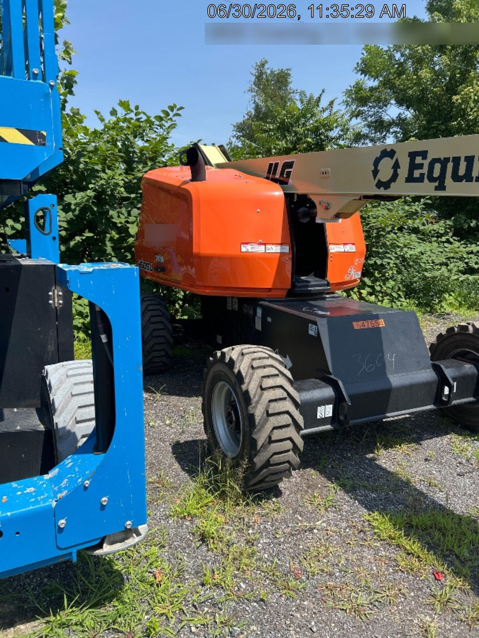 2025 JLG 460SJ