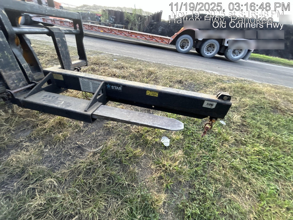 2024 STAR INDUSTRIES 1360B-6FXL