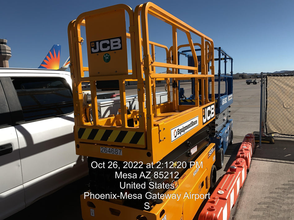2022 JCB S2632E