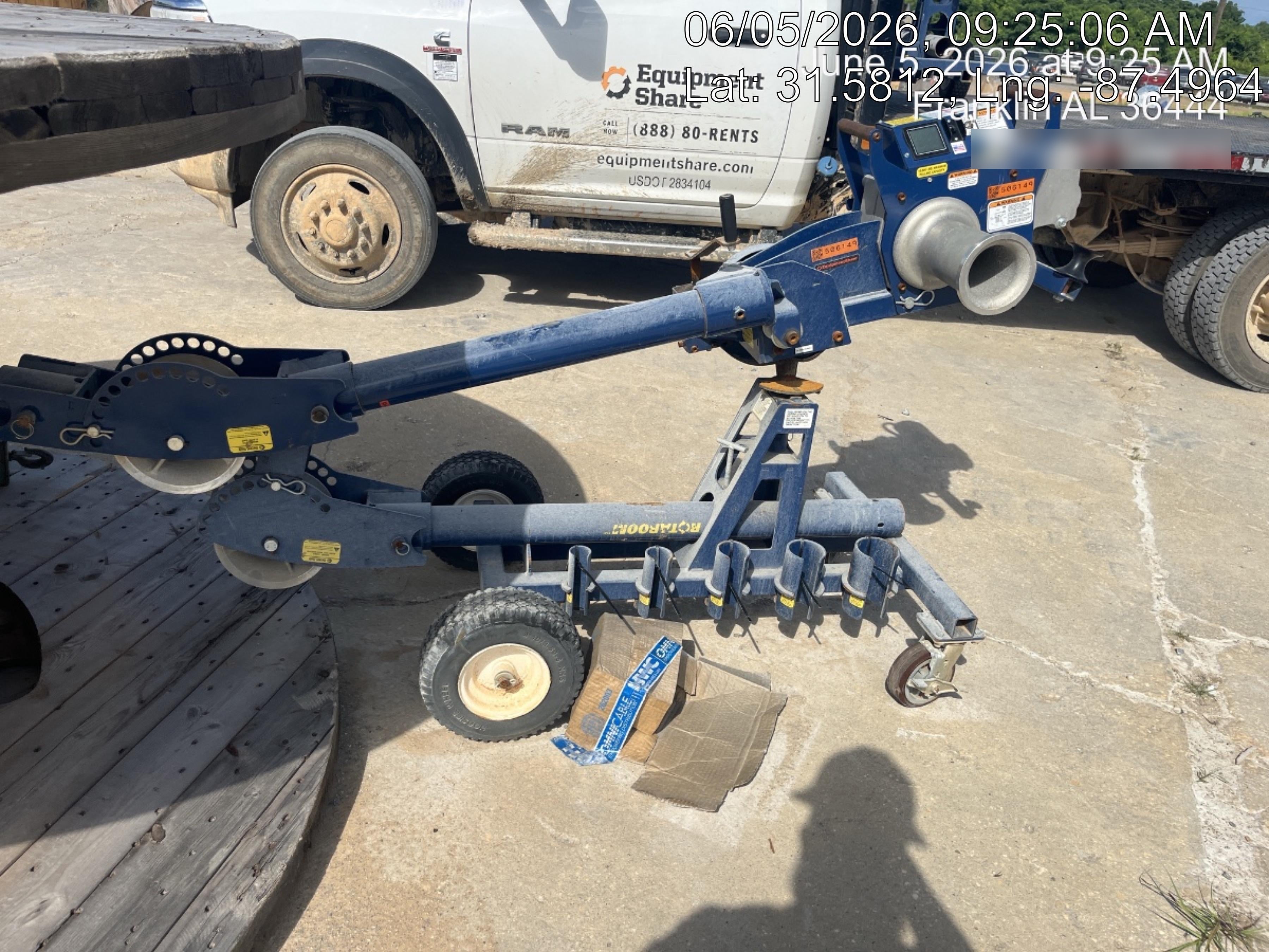 2025 CURRENT TOOLS 100A