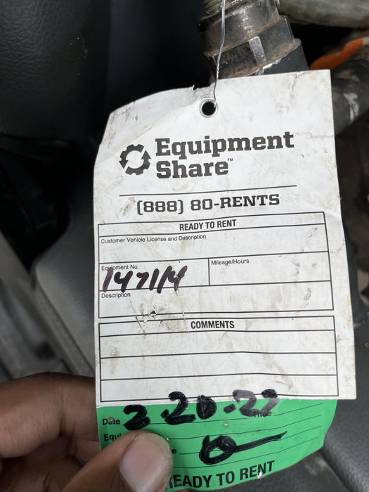 2021 MICHIGAN PNEUMATIC 4940B2