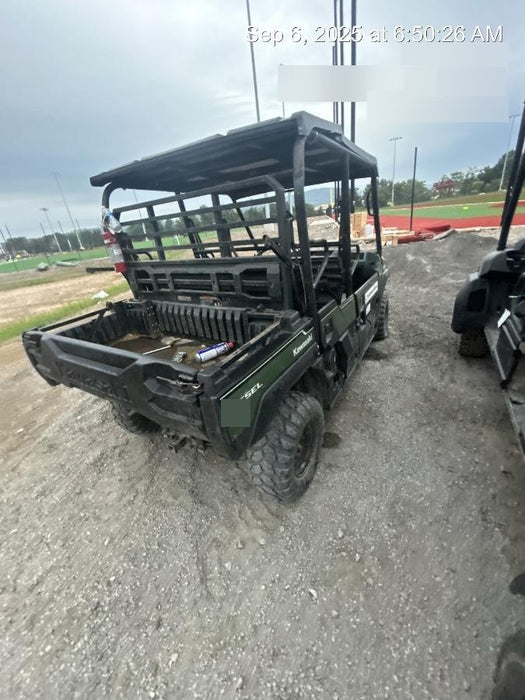 2020 KAWASAKI MULE PRO-DX