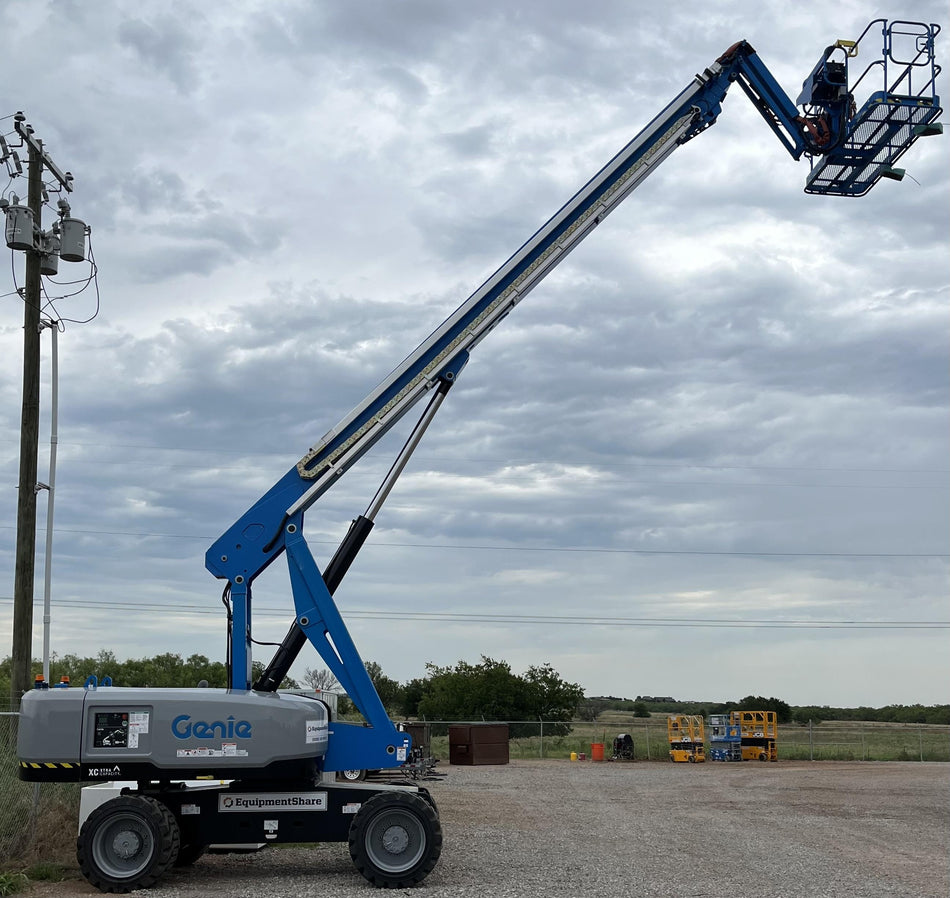 2023 GENIE S-85 XC