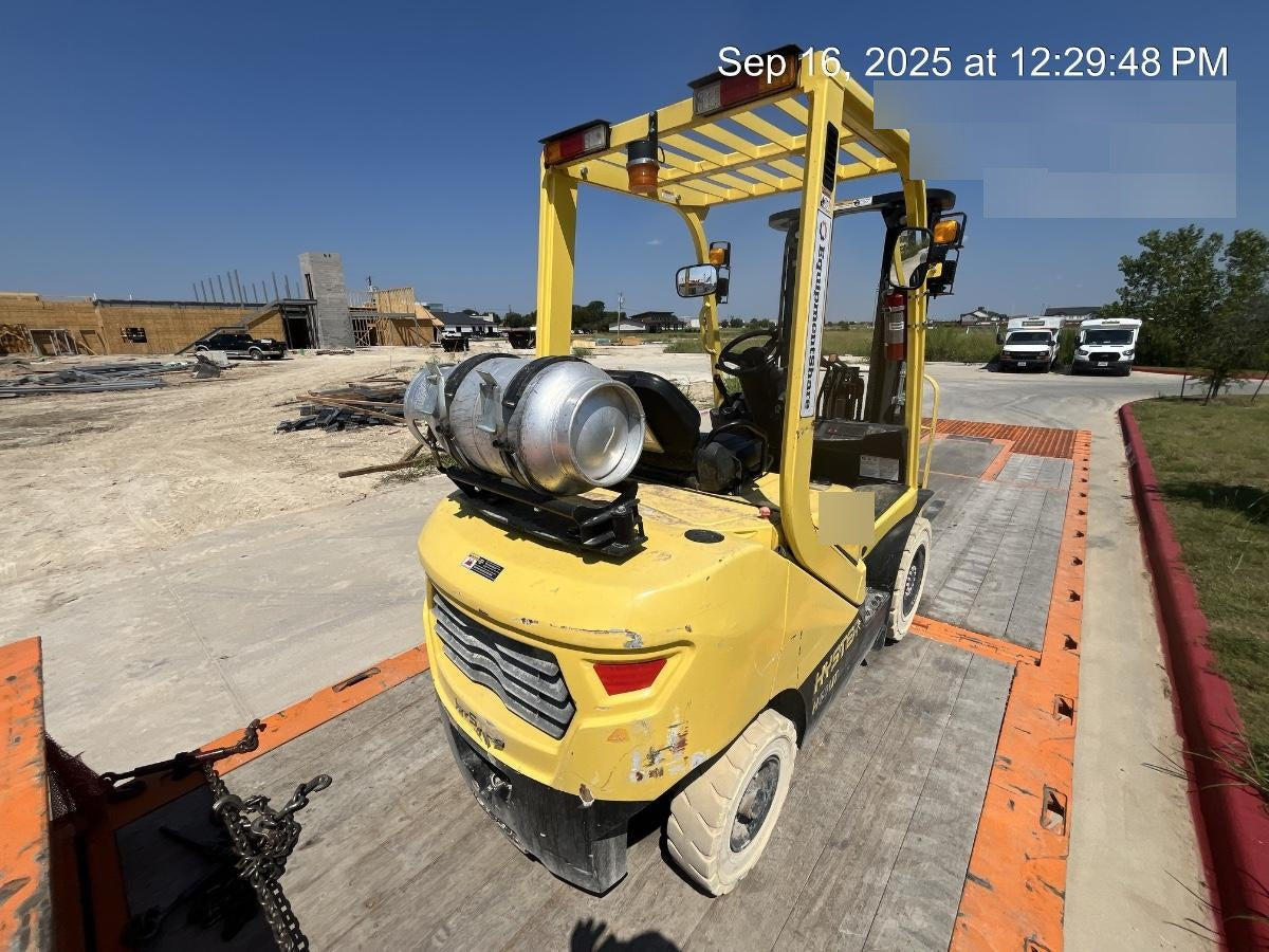 2022 HYSTER H50UT