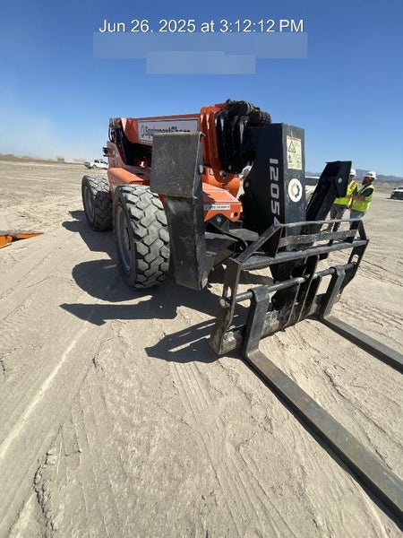 2020 SKYTRAK 12054