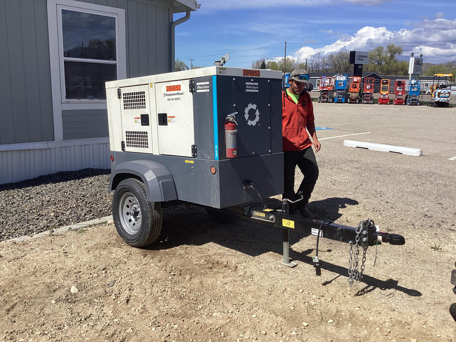 2022 ATLAS COPCO QAS25 CWK