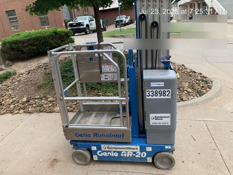 2019 HAULOTTE Star 20