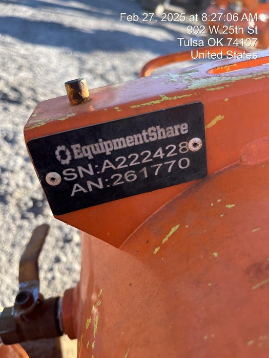 2022 MICHIGAN PNEUMATIC HV-15G-8P-ES-TRACKER