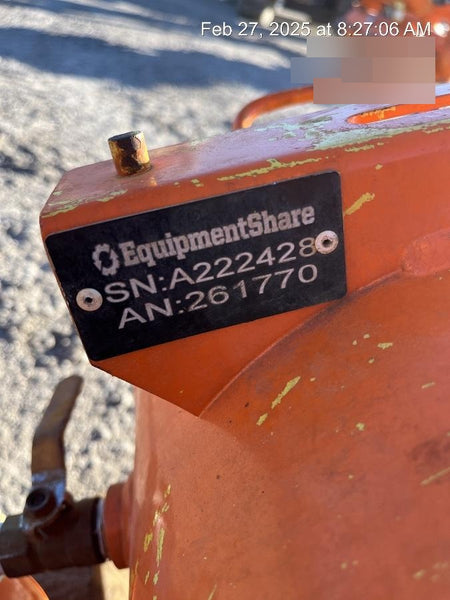 2022 MICHIGAN PNEUMATIC HV-15G-8P-ES-TRACKER