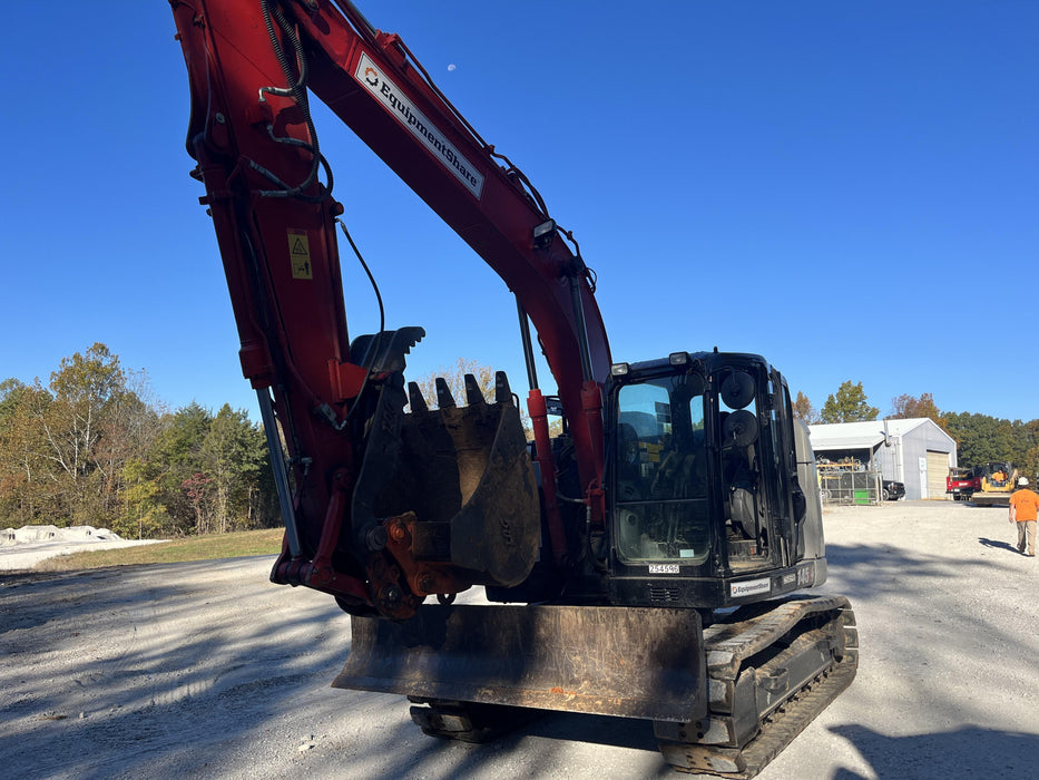 2022 Link-Belt 145X4DZ