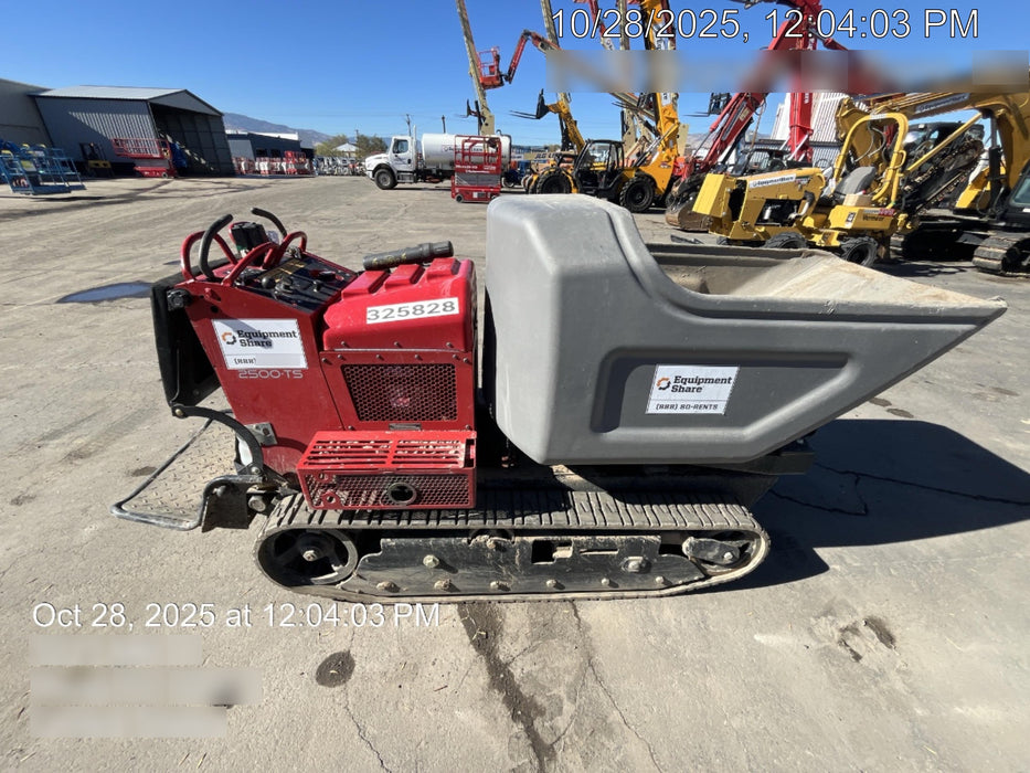 2023 TORO MBTX 2500-TS