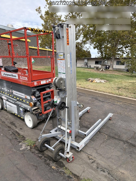 2022 SKYJACK SJ3226