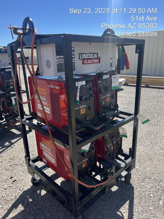 2024 LINCOLN ELECTRIC K3400-2