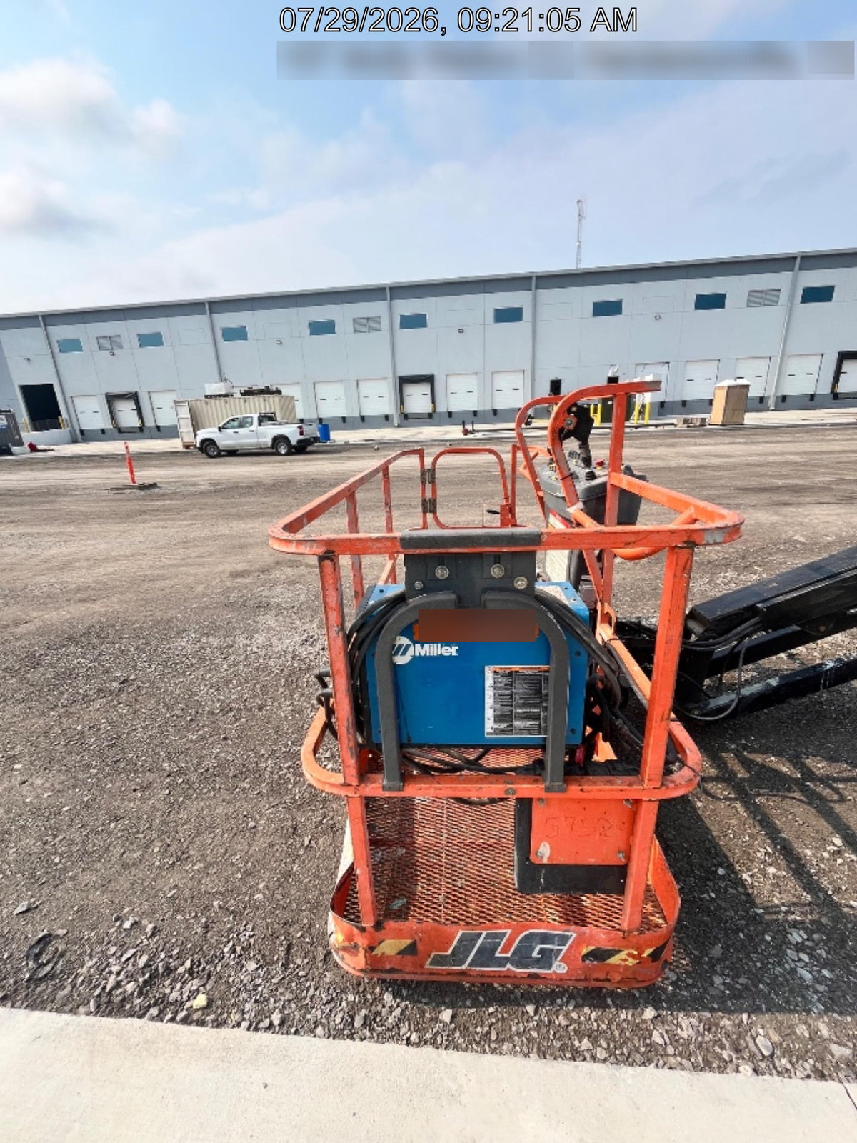 2025 MILLER ELECTRIC CST-282