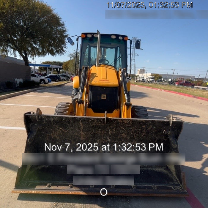 2023 JCB 3CX-14 Extendable Stick