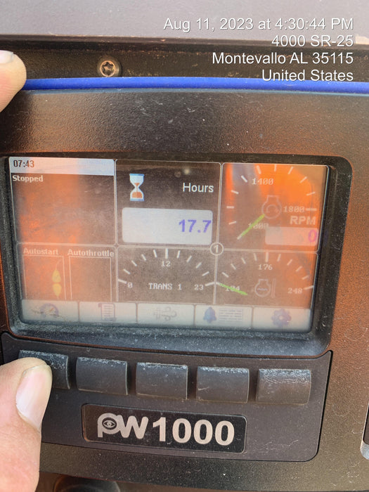 2021 ATLAS COPCO PAC F66 KD