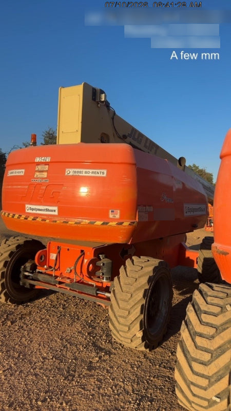 2021 JLG 860SJ