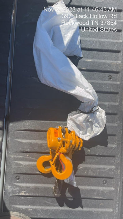 2023 HARRINGTON L5LB015-20