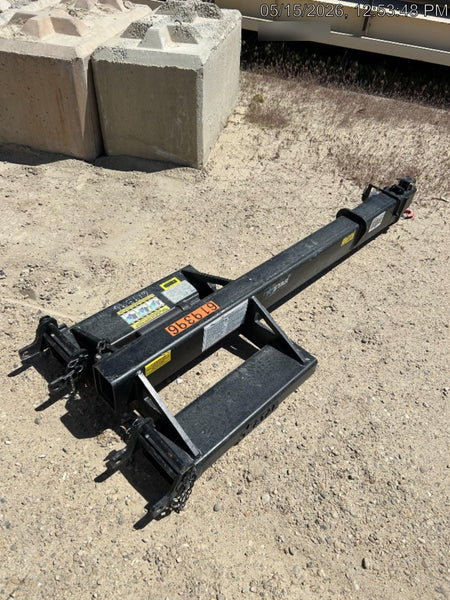 2025 STAR INDUSTRIES M1360B - Star JIB Boom