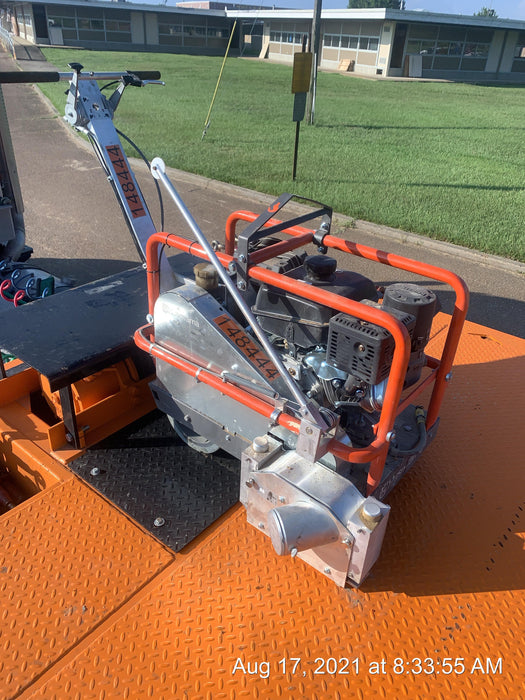 2021 HUSQVARNA SOFF-CUT 2000