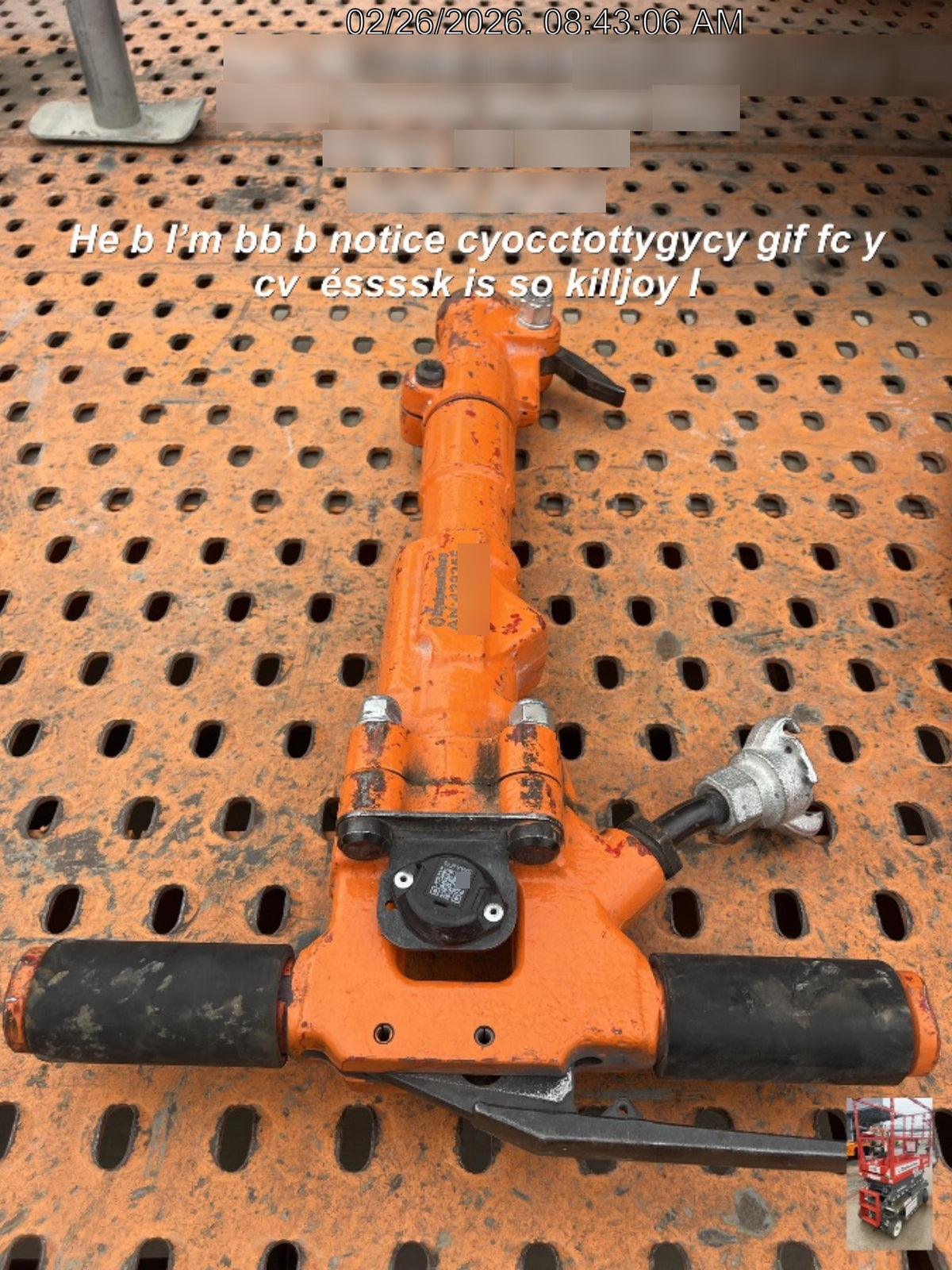 2024 MICHIGAN PNEUMATIC ES-TPB30-1-TRACKER