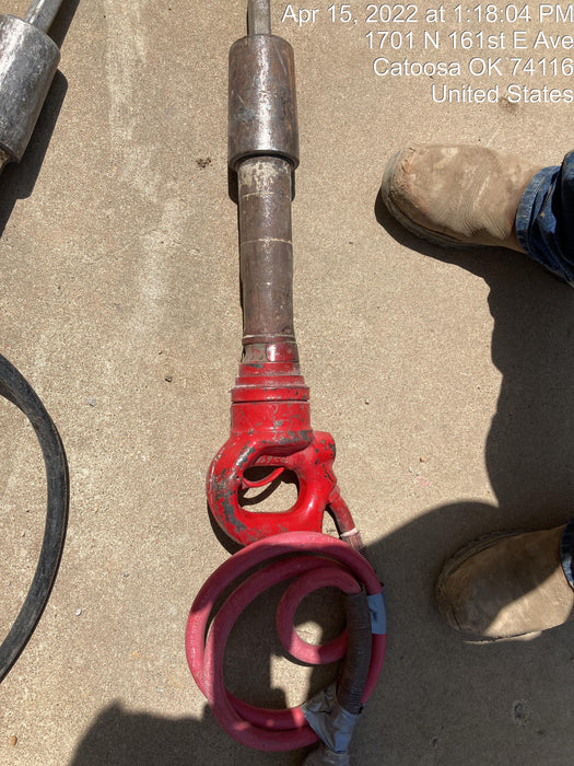 2019 AMERICAN PNEUMATIC TOOL M133CN