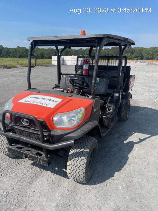 2022 KUBOTA RTV-X1140W-H (Canopy)