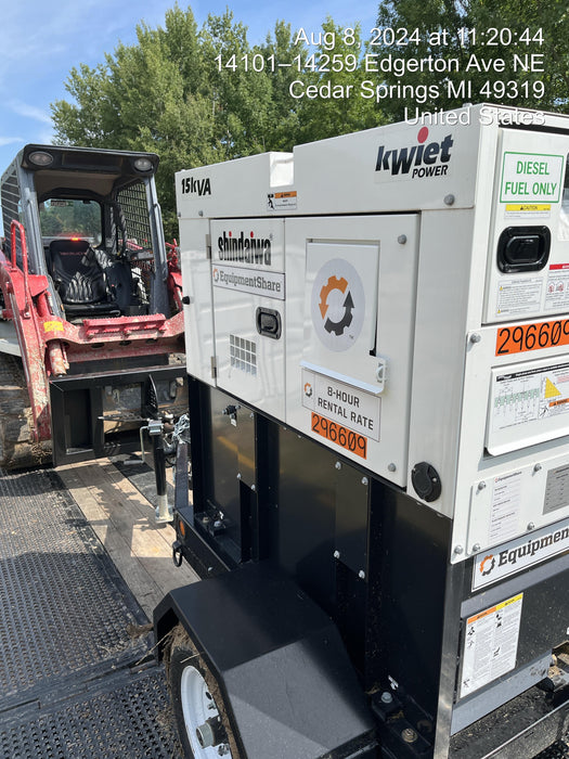 2023 SHINDAIWA DGK15FL