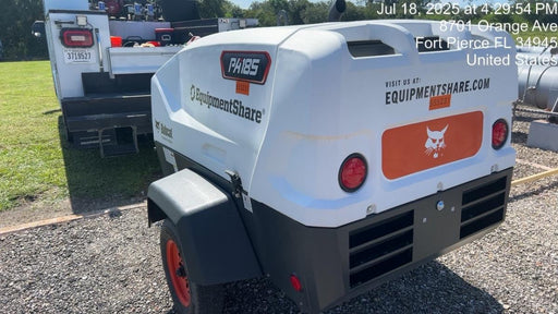 2025 BOBCAT PA185WDO-T4F