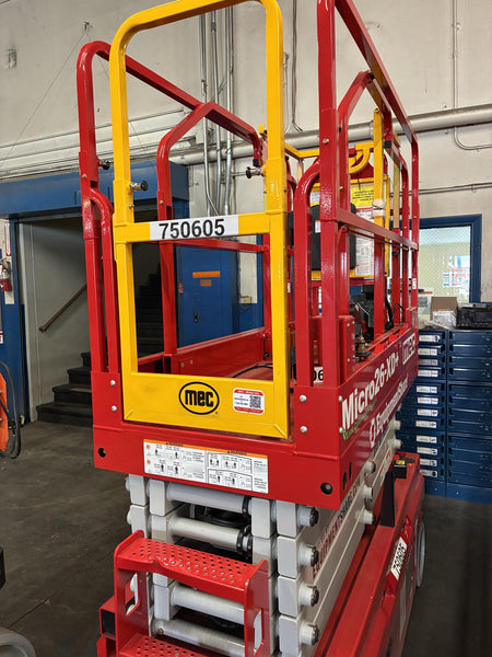 2026 MEC Micro 26-XD+