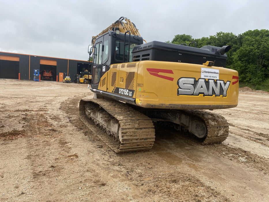 2019 SANY SY215