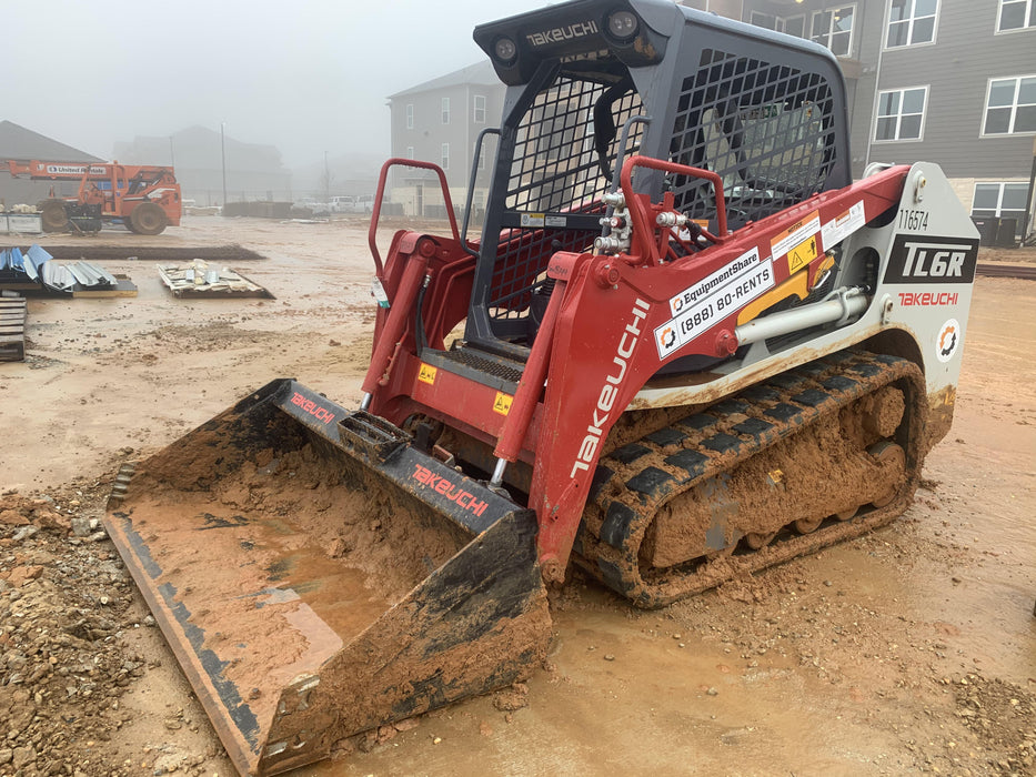 2020 TAKEUCHI TL6R
