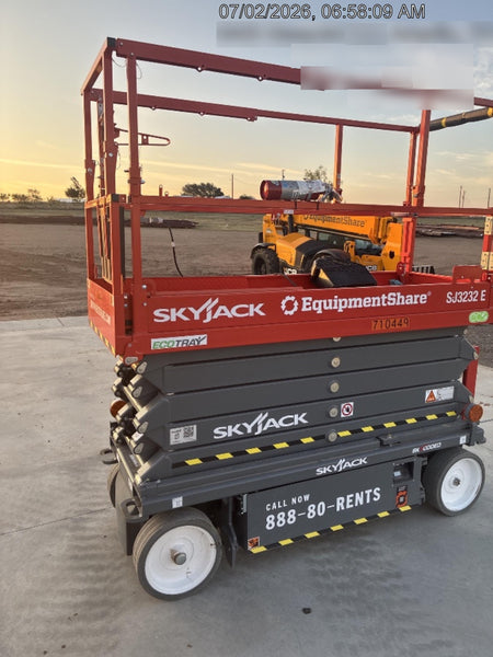 2026 SKYJACK SJ3232E