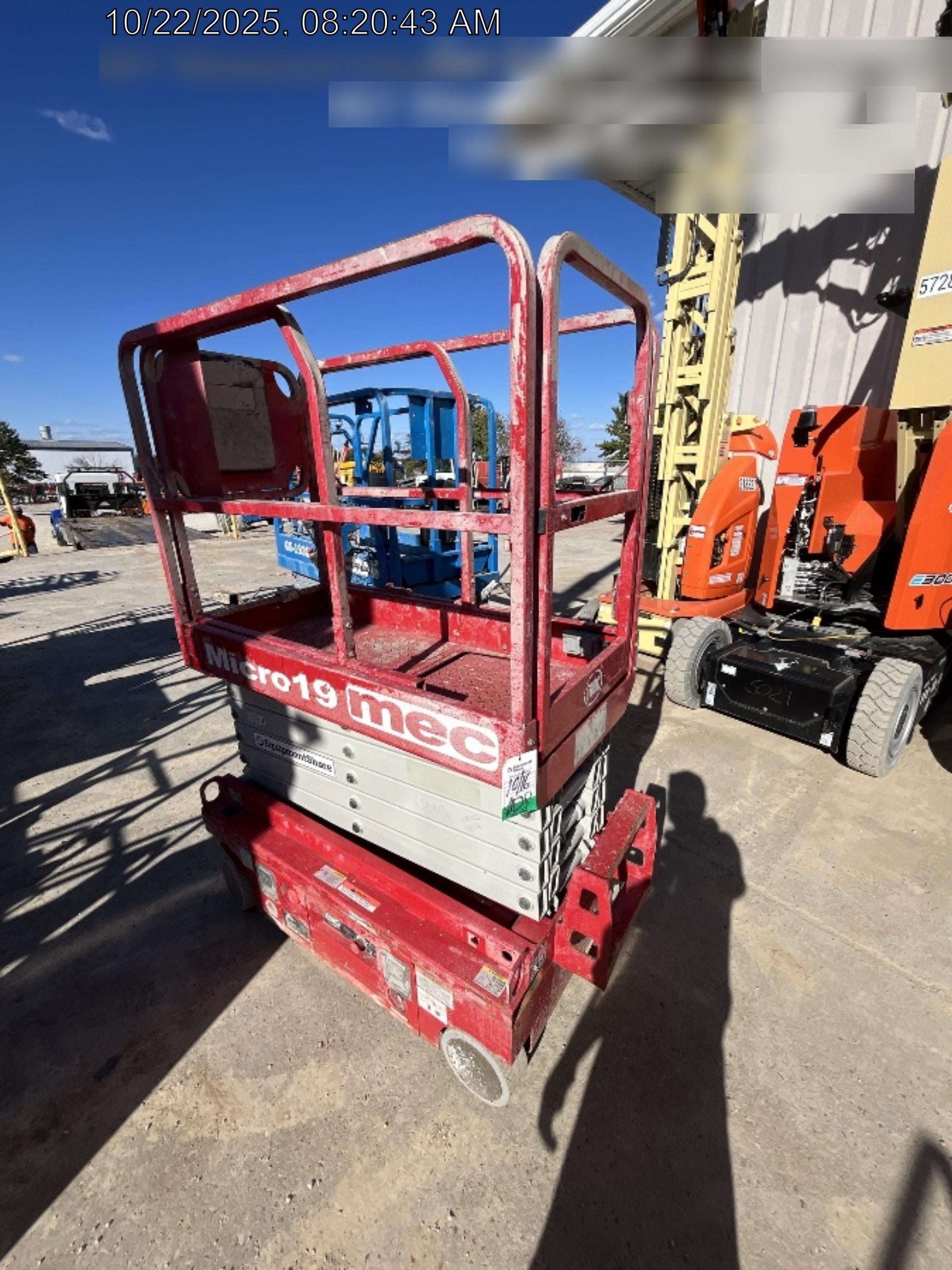 2019 MEC Micro 19