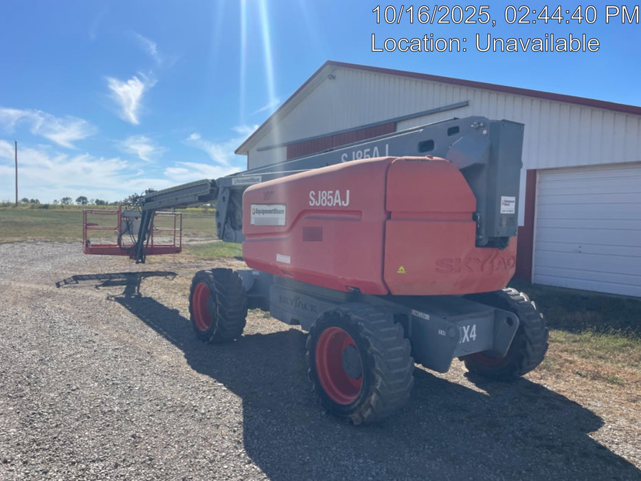 2019 SKYJACK SJ85 AJ
