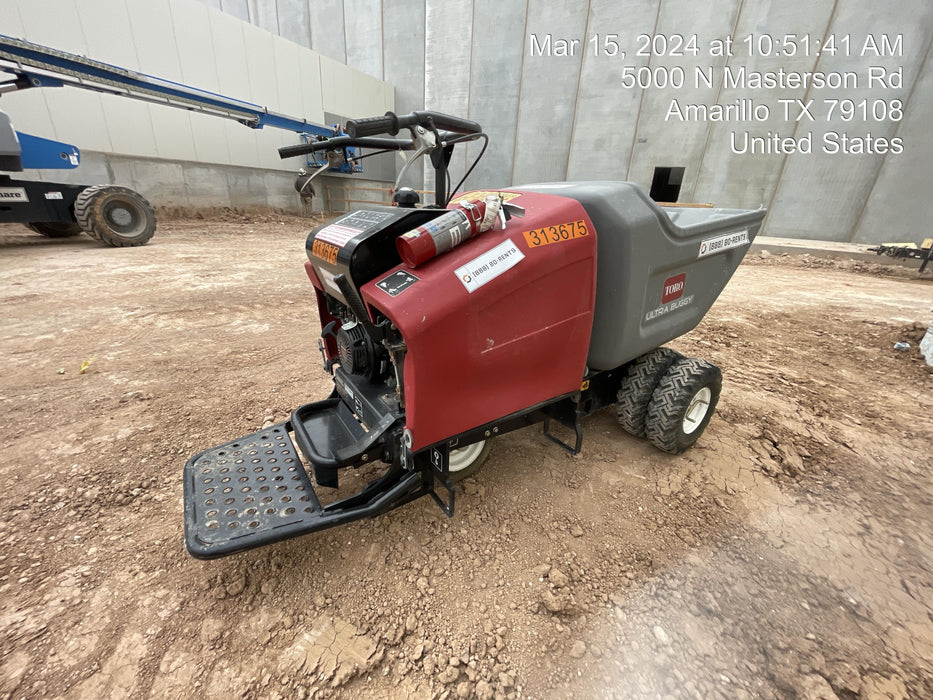 2023 TORO MB-1600