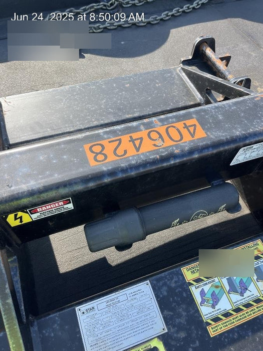 2024 STAR INDUSTRIES M1360B - Star JIB Boom