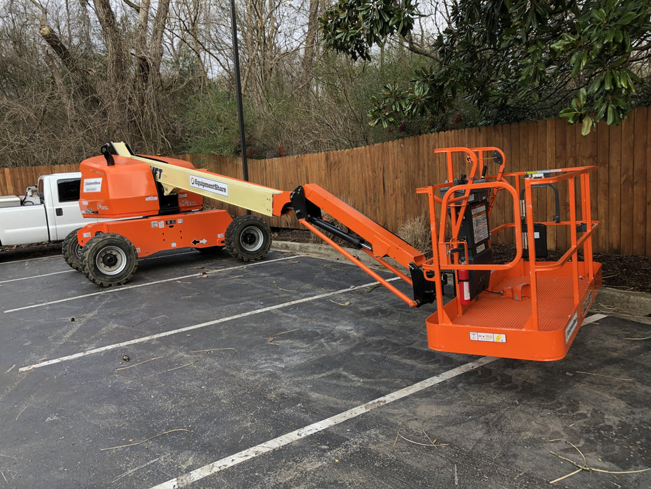 2019 JLG 460SJ