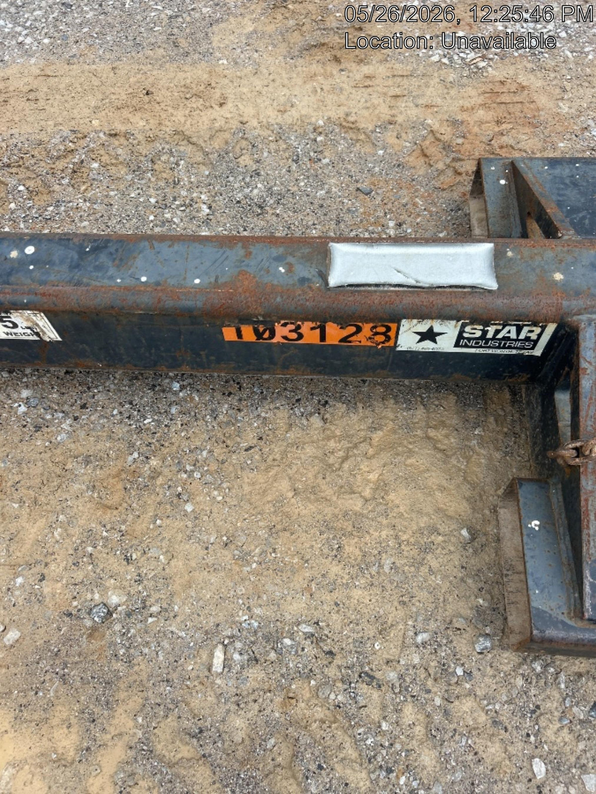 2020 STAR INDUSTRIES M1360B - Star JIB Boom
