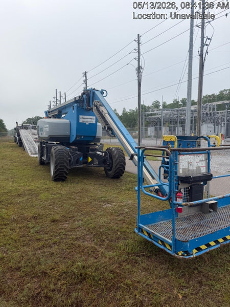 2020 GENIE Z-135/70