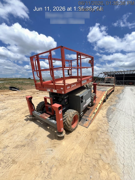 2019 SKYJACK SJ6832 RT