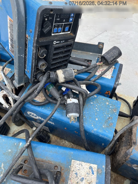 2025 MILLER ELECTRIC CST-282