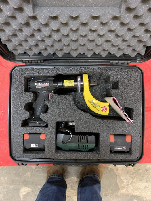 2020 TORCUP VT-1000KIT