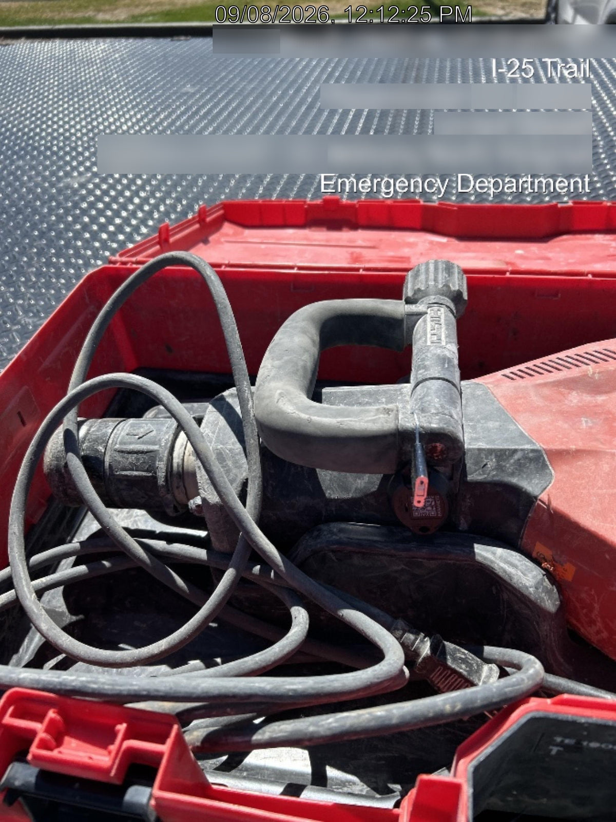2020 HILTI TE 1000-AVR