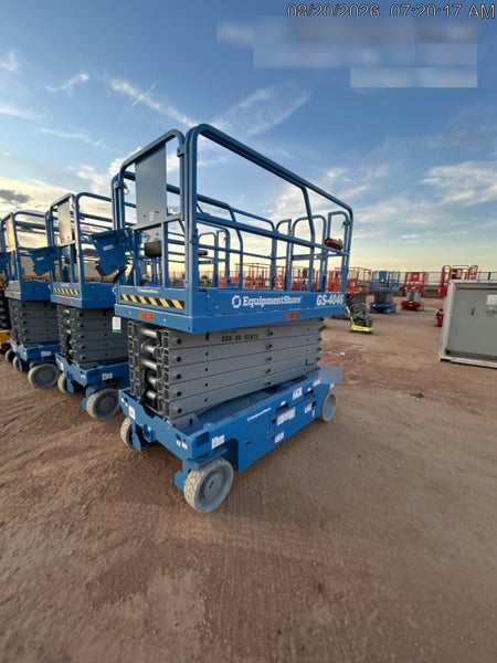 2026 GENIE GS-4046 E Drive